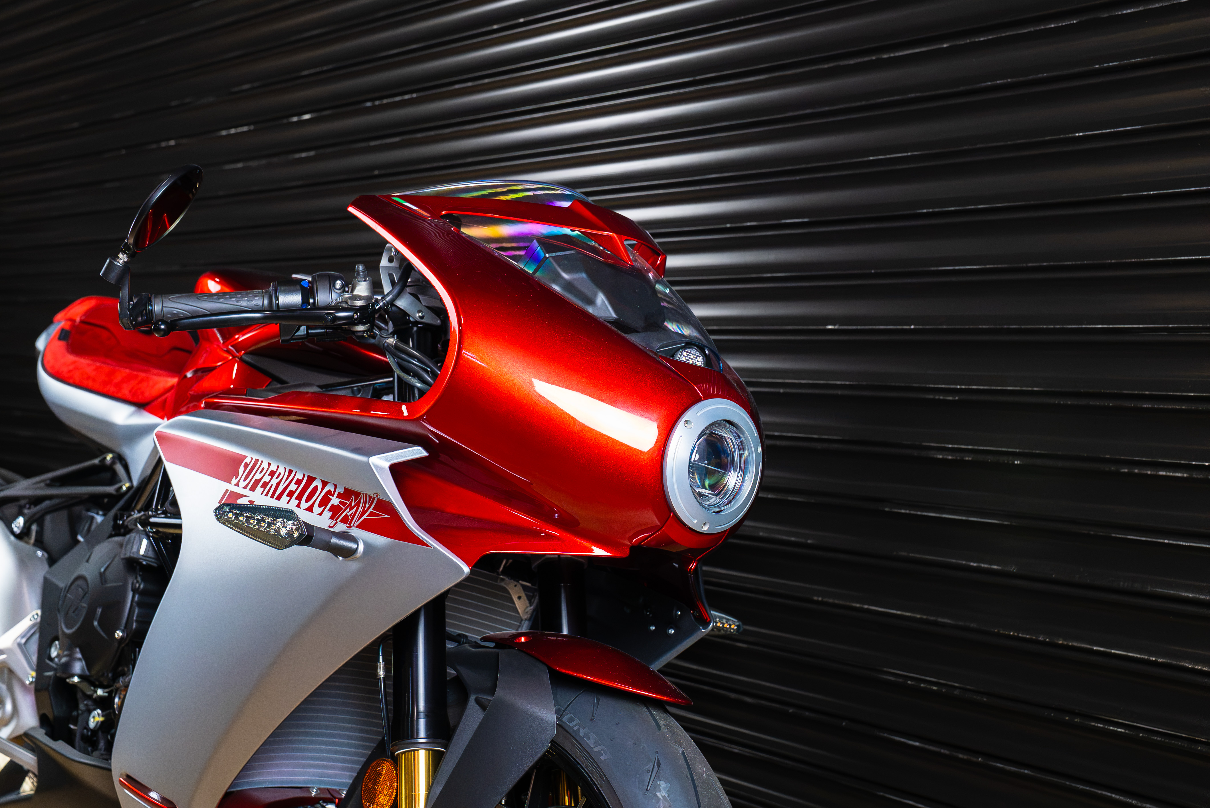 2025 MV Agusta Superveloce S OTTANTESIMO 2025 MV Agusta Superveloce S OTTANTESIMO