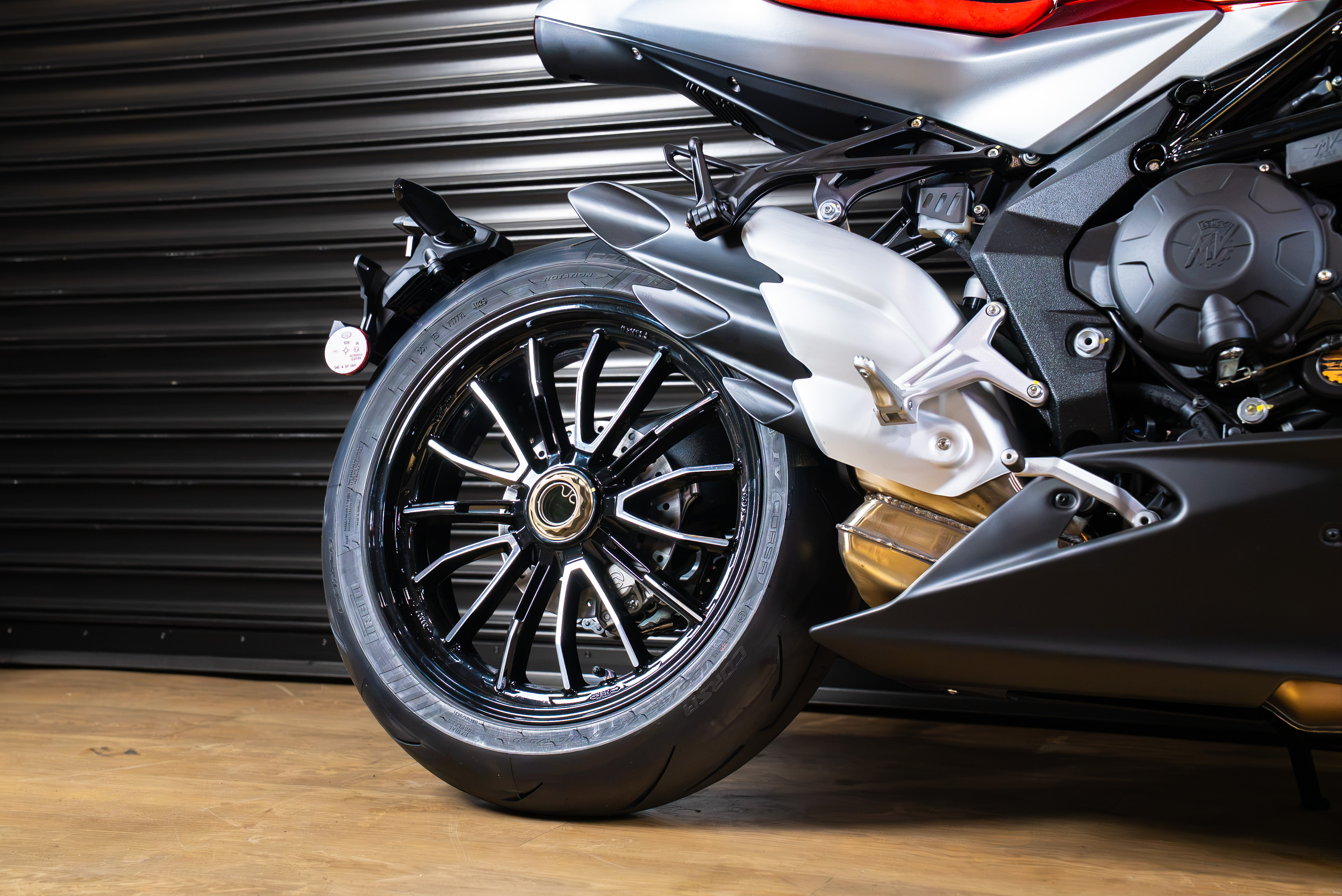 2025 MV Agusta Superveloce S OTTANTESIMO 2025 MV Agusta Superveloce S OTTANTESIMO