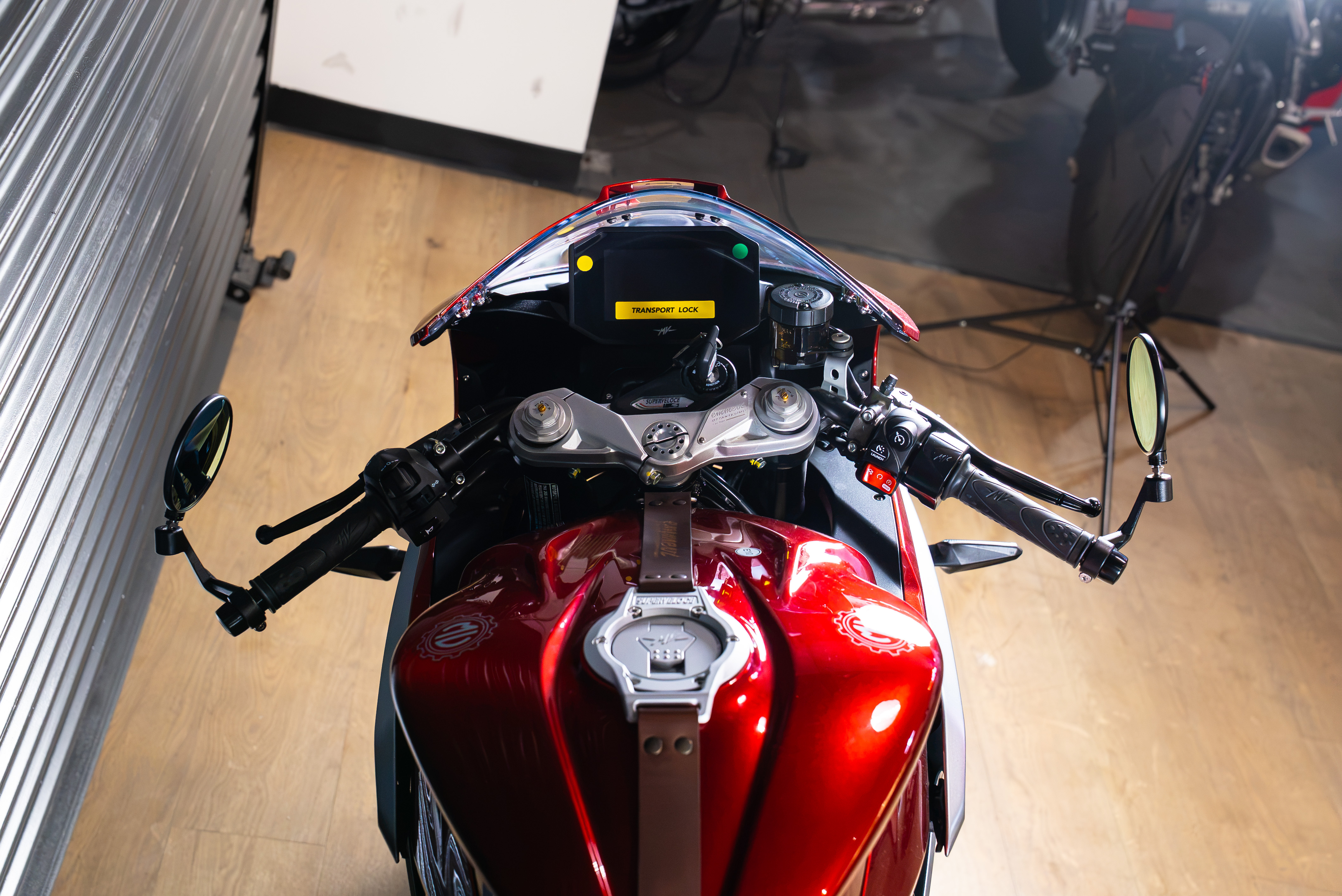 2025 MV Agusta Superveloce S OTTANTESIMO 2025 MV Agusta Superveloce S OTTANTESIMO