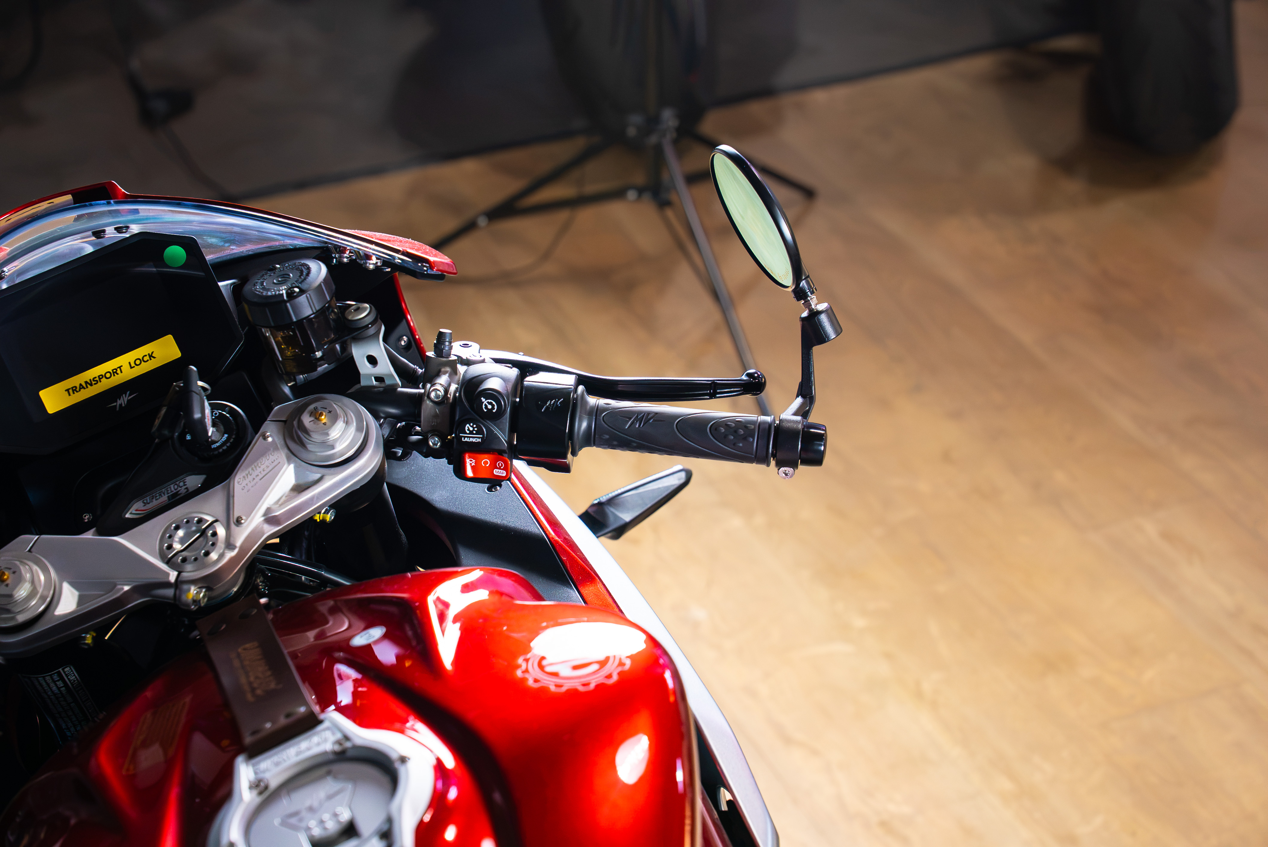 2025 MV Agusta Superveloce S OTTANTESIMO 2025 MV Agusta Superveloce S OTTANTESIMO