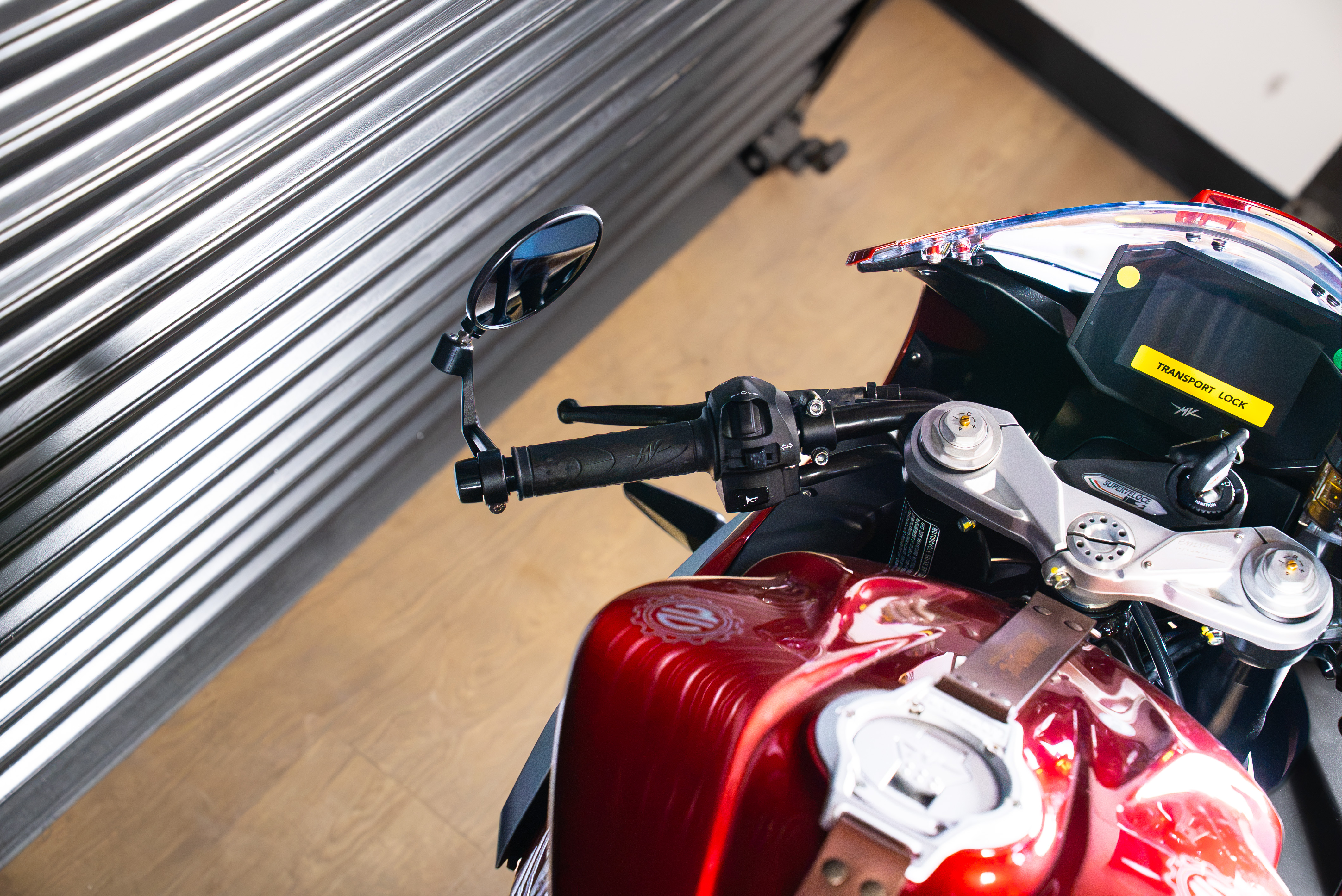 2025 MV Agusta Superveloce S OTTANTESIMO 2025 MV Agusta Superveloce S OTTANTESIMO