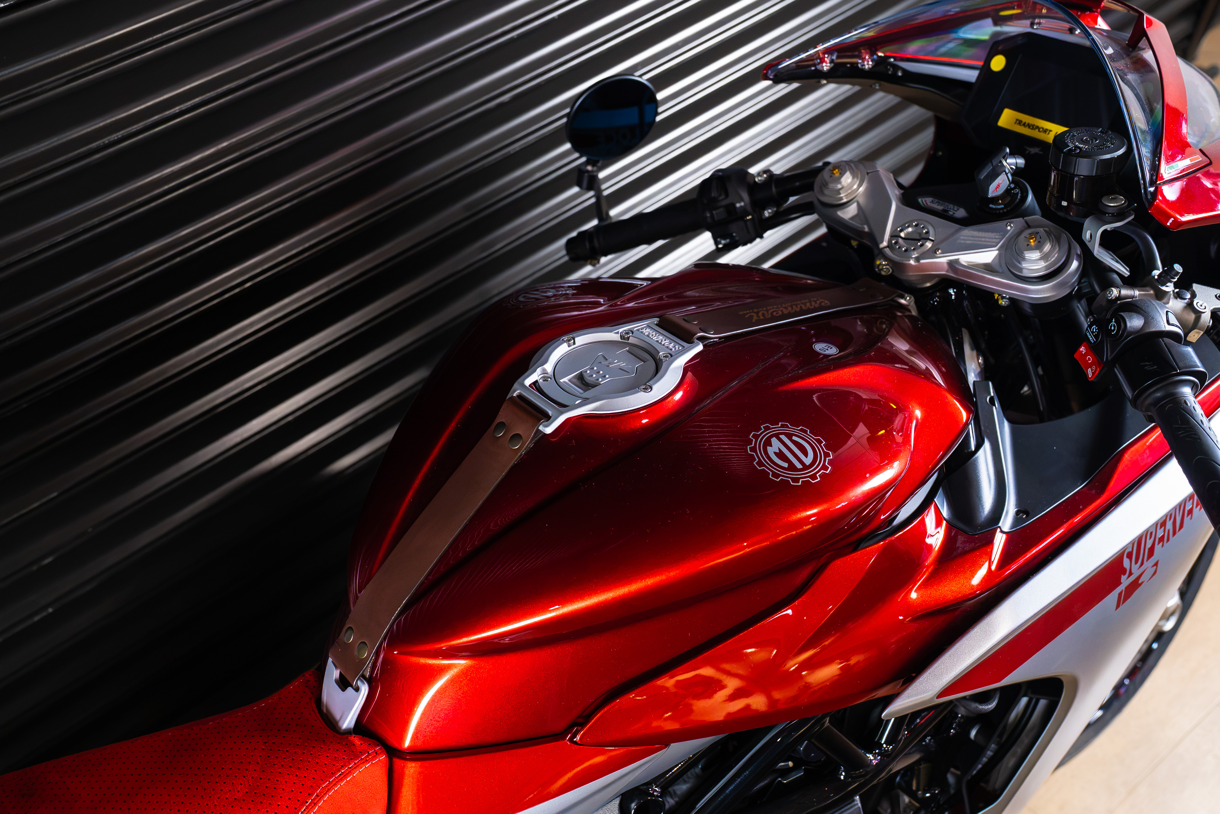 2025 MV Agusta Superveloce S OTTANTESIMO 2025 MV Agusta Superveloce S OTTANTESIMO