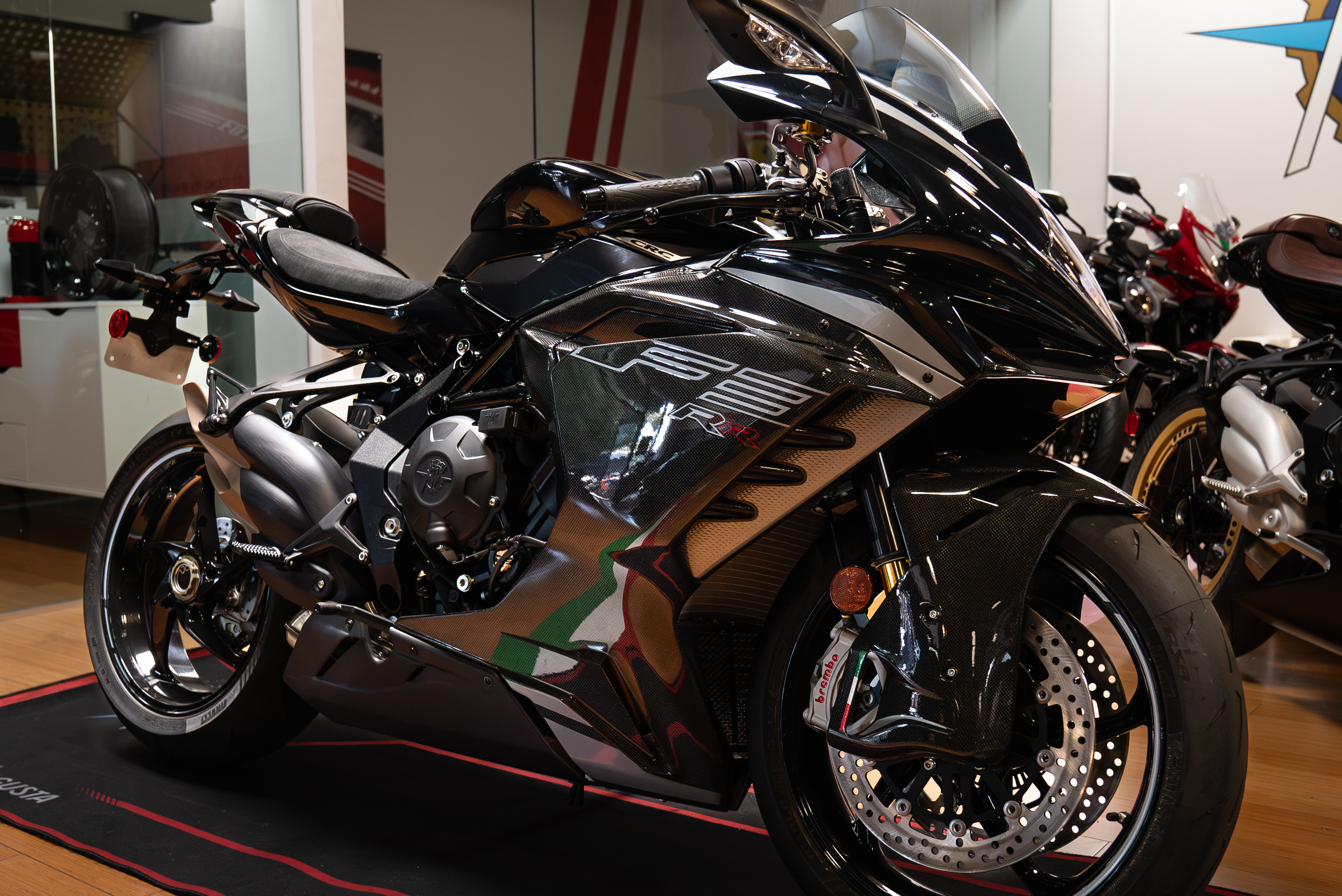 2023 MV Agusta F3 RR 2023 MV Agusta F3 RR