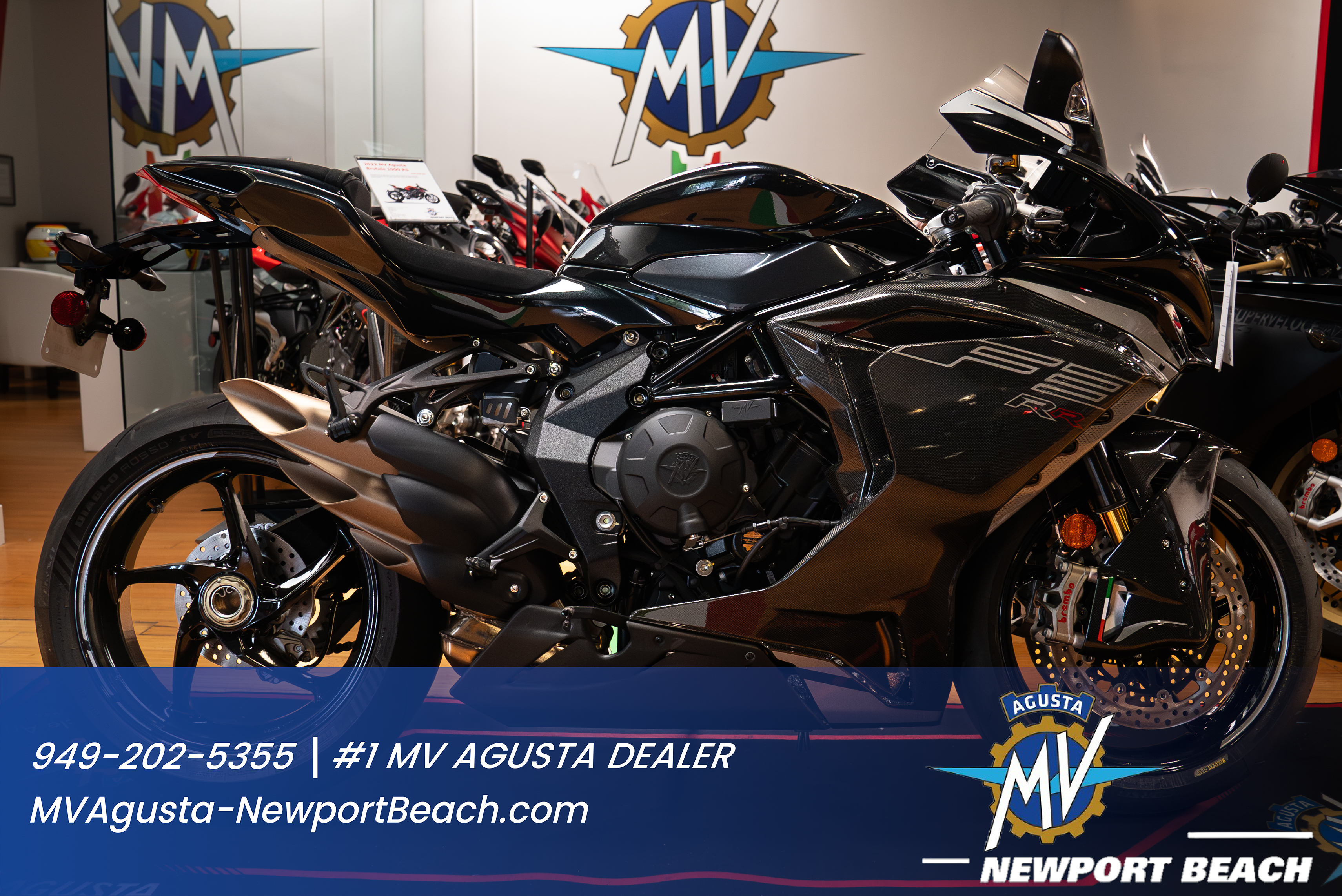 2023 MV Agusta F3 RR