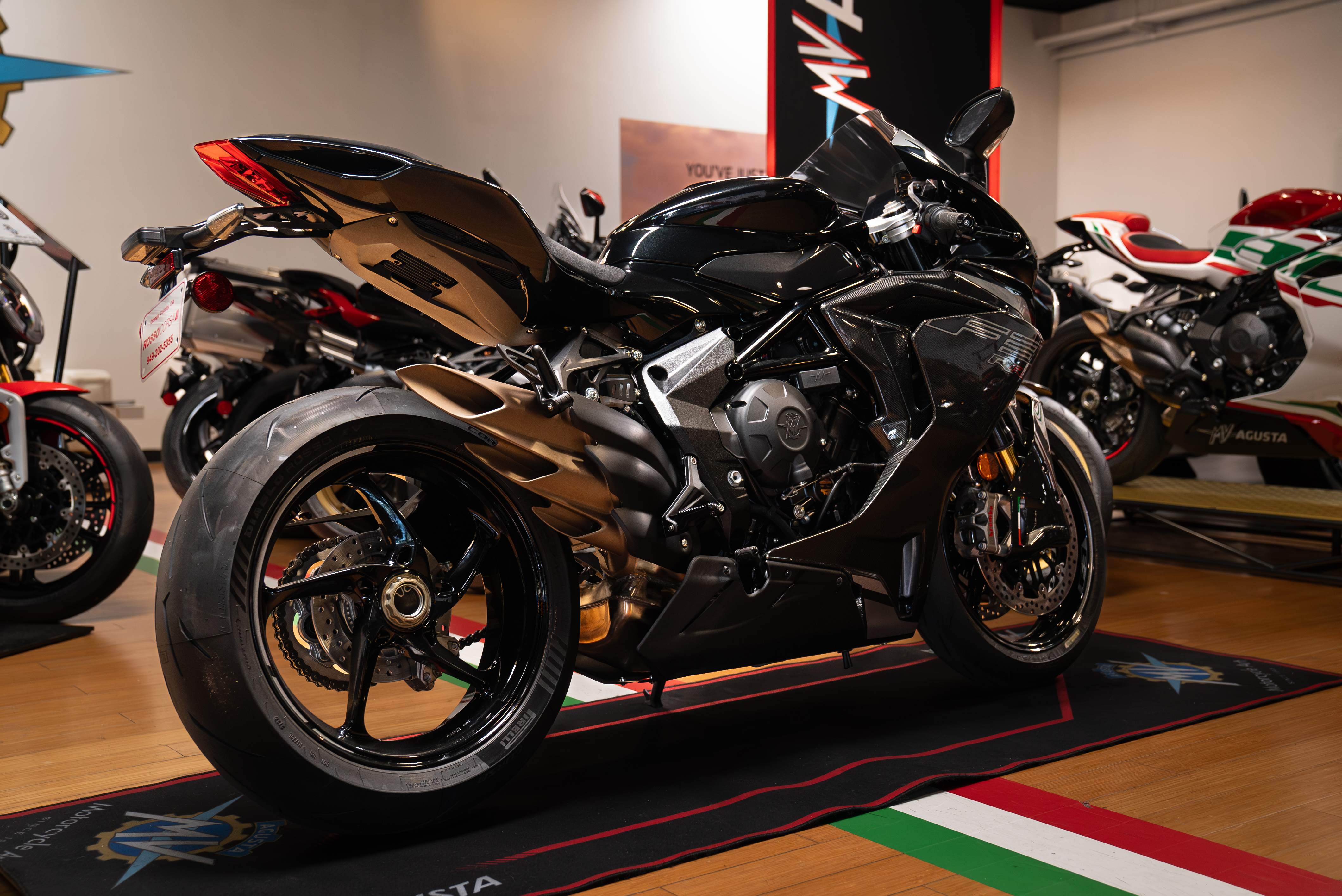 2023 MV Agusta F3 RR 2023 MV Agusta F3 RR
