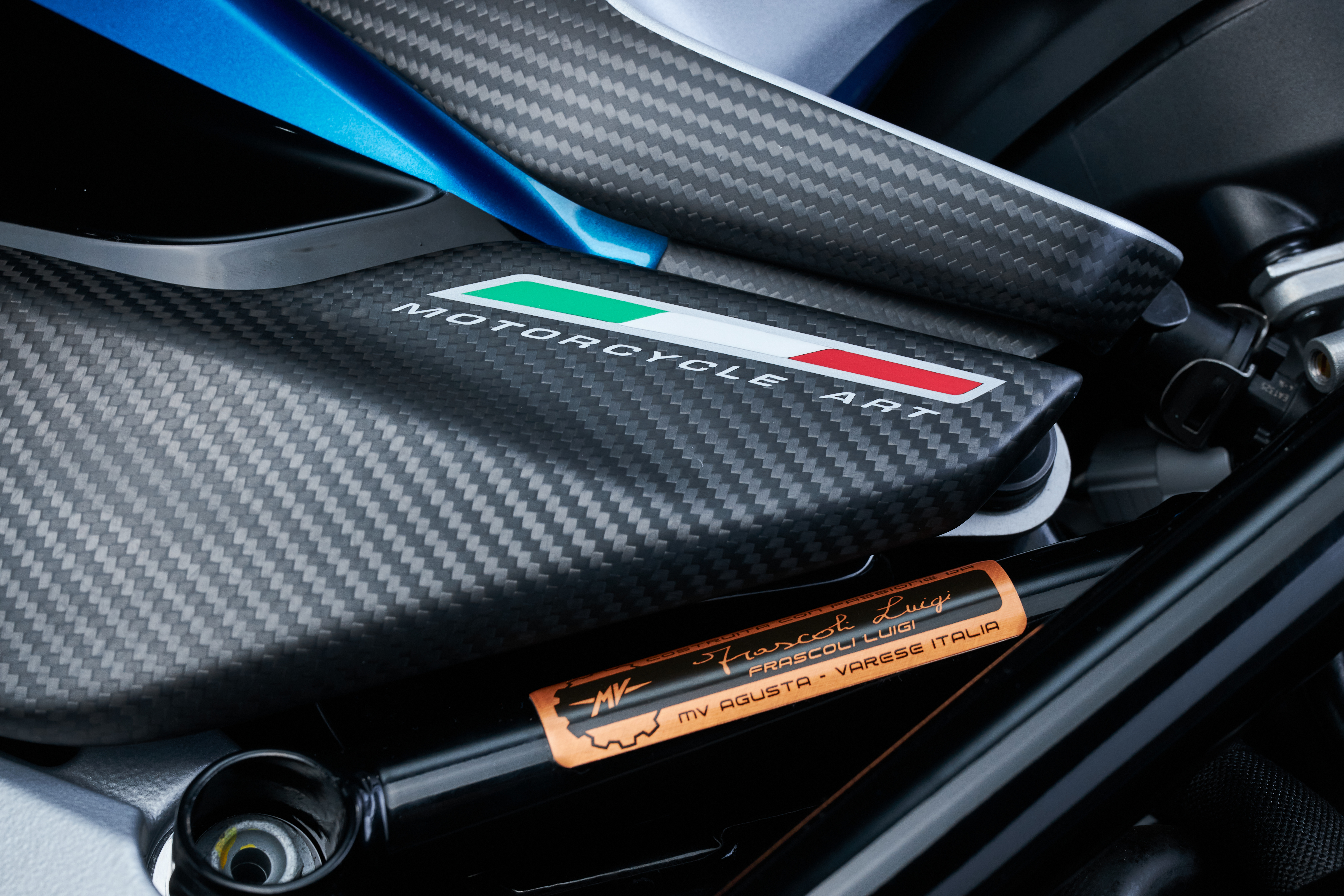 2026 MV Agusta RUSH TITANIO 2026 MV Agusta RUSH TITANIO