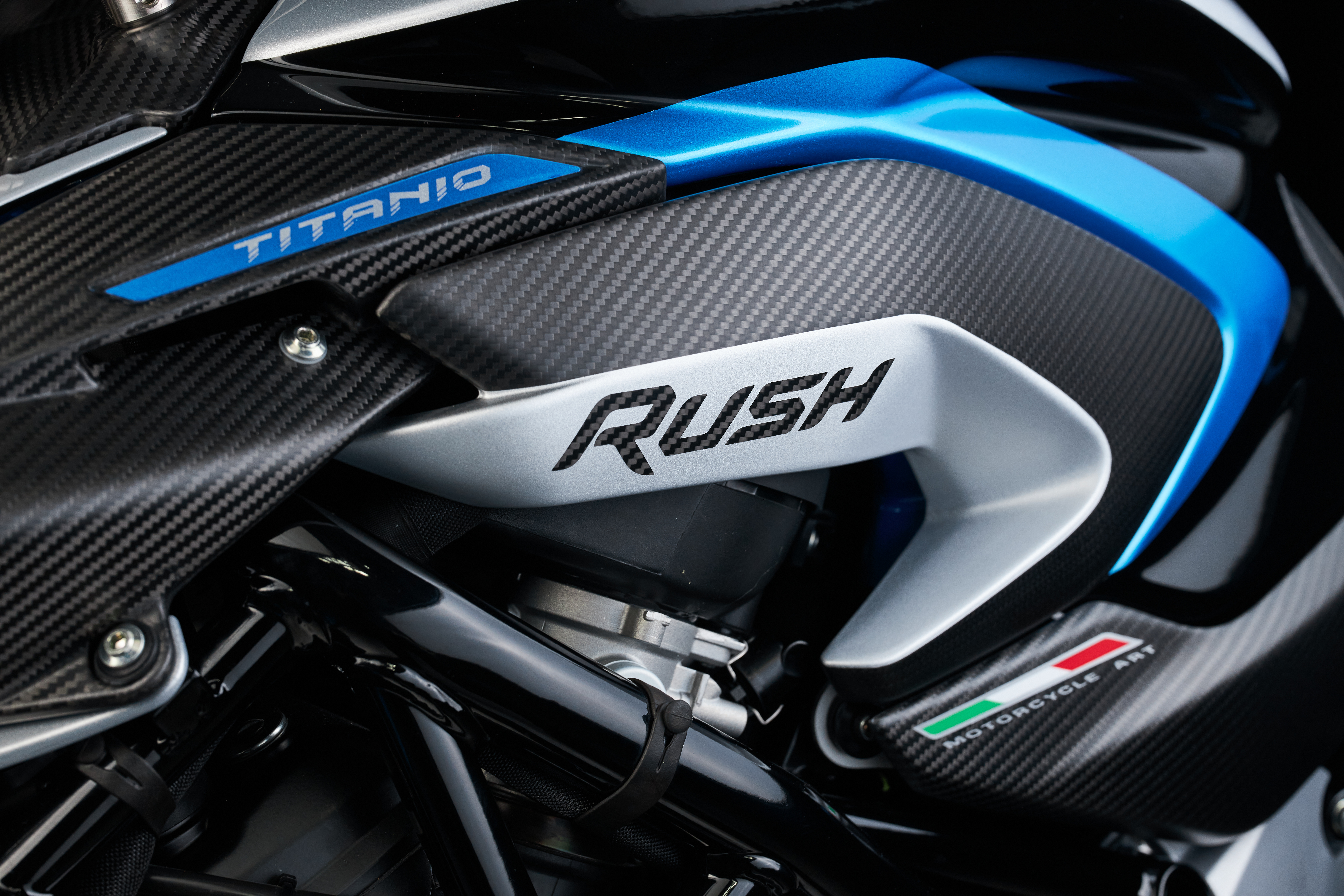 2026 MV Agusta RUSH TITANIO 2026 MV Agusta RUSH TITANIO